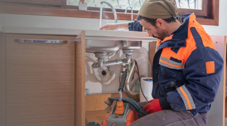 Local water heater installation in Okabena, MN